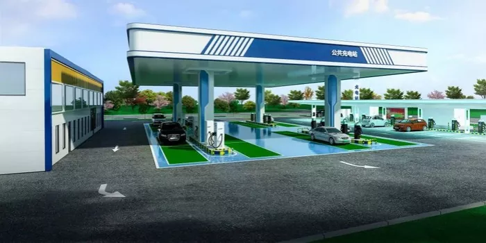 Hogyan alakítja át a modern infrastruktúrát egy acélvázas új energiatöltő állomás?
