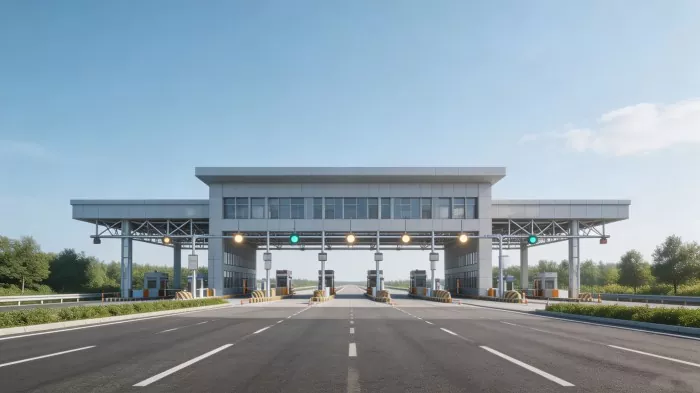 Hogyan alakítja át az acélvázas autópálya-díjpályaudvarok építése a modern útdíjas infrastruktúrát?
