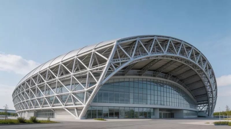 Miért választja több város acélszerkezetű kerékpáros stadionépítést?