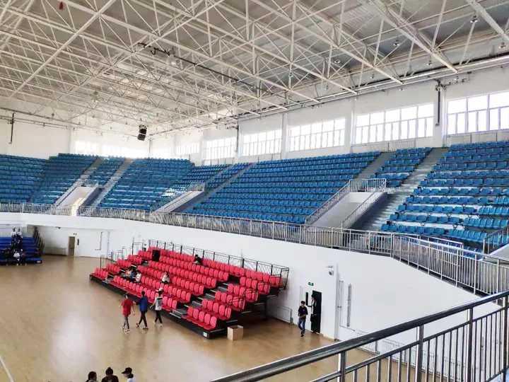 Gym VIP acél állvány platform