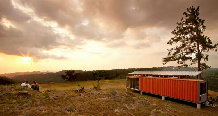 Customized Container Homes