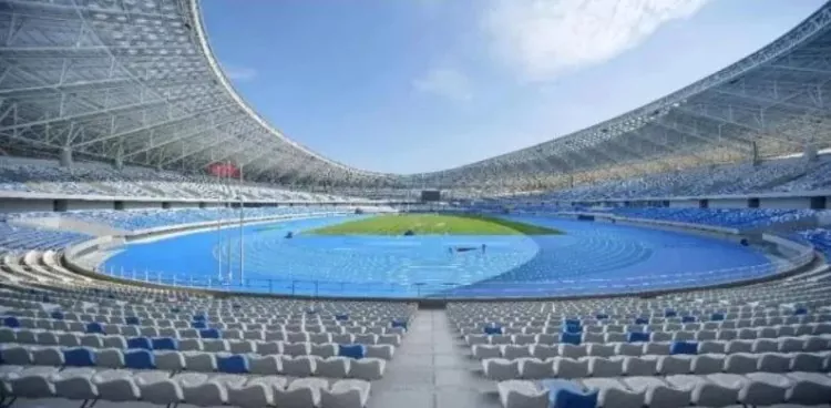 Steel Design Sportközpont Stadion