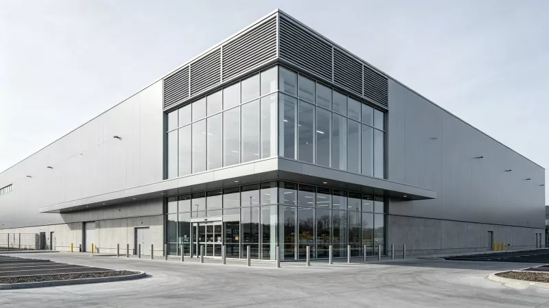 Acélvázas raktári szupermarket