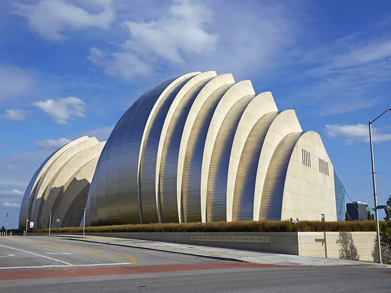 Acélmúzeum épülete