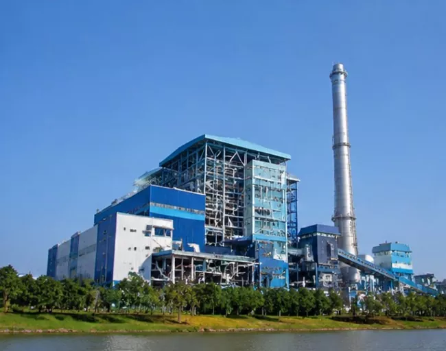 Acélszerkezet Hulladékégető Energiagyár építése